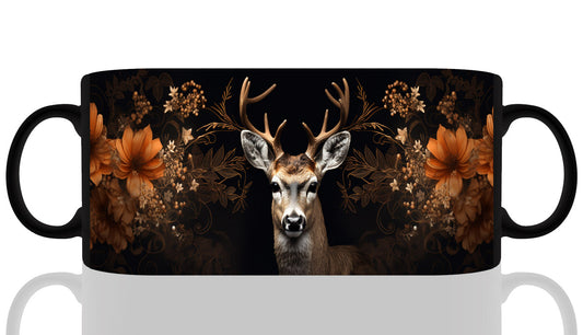 Tasse - Hirsch