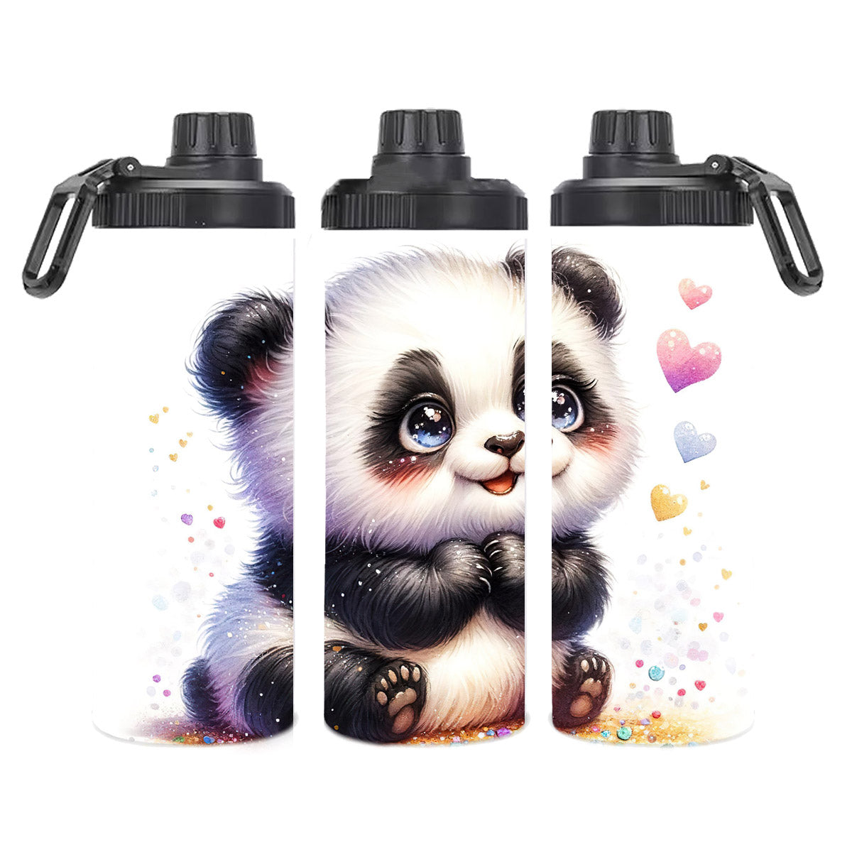 Edelstahl-Thermobecher - Pandy Baby