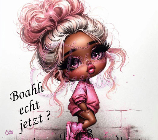 Edelstahl-Thermobecher - Boah echt jetzt??