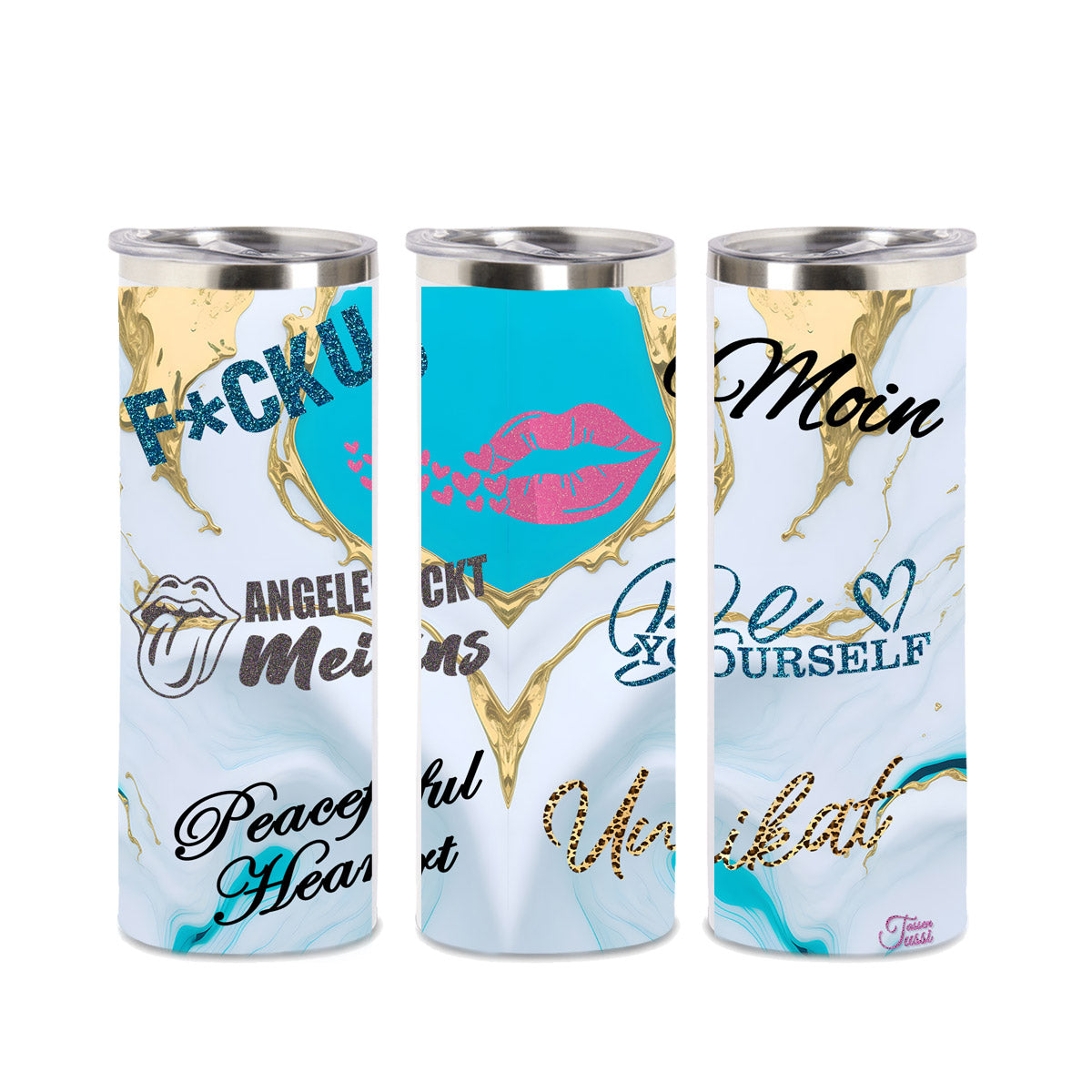 Edelstahl-Thermobecher - Lovely