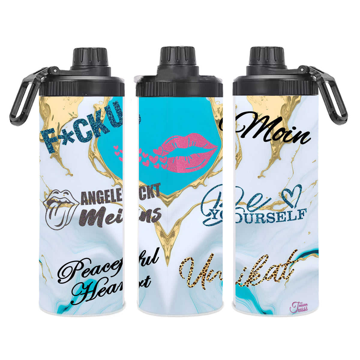 Edelstahl-Thermobecher - Lovely
