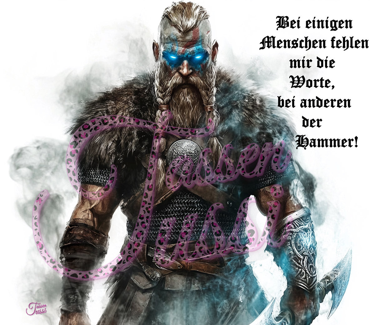 Edelstahl-Thermobecher - Wikinger