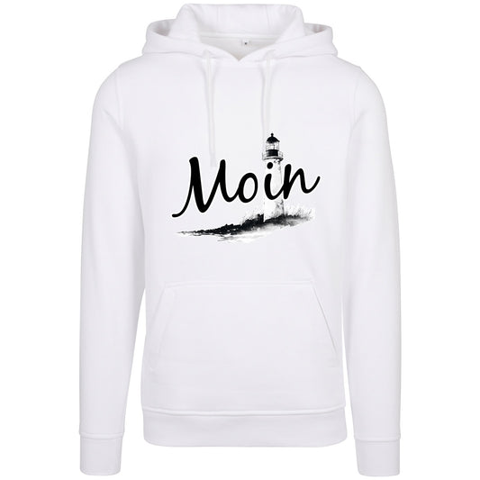 Hoodie -  Moin - verschiedene Farben zur Auswahl