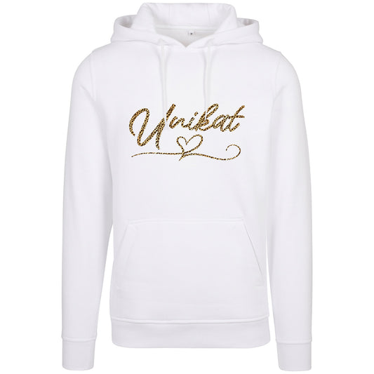 Hoodie -  Unikat Druck Leo - verschiedene Farben zur Auswahl