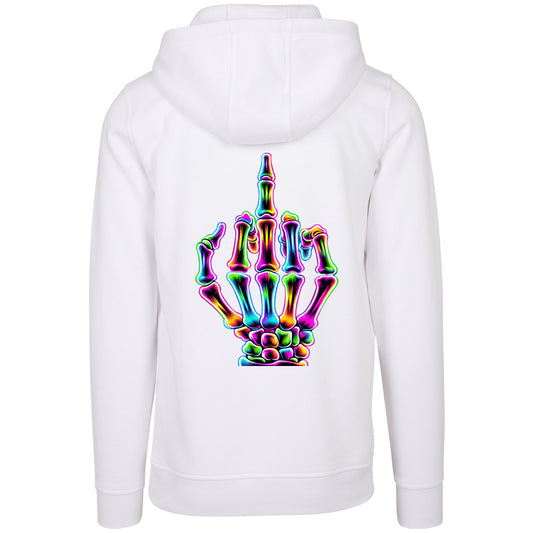 Hoodie -Fuck Off