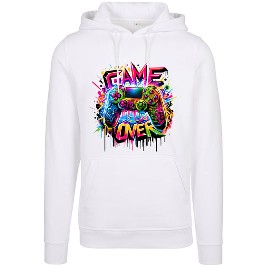 Hoodie -Game Over
