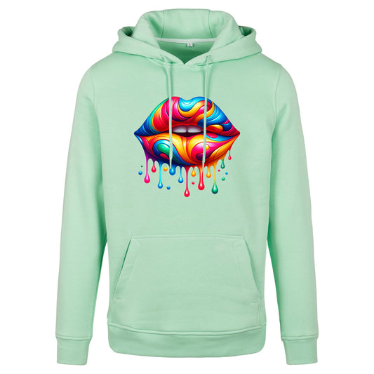 Hoodie - Lips