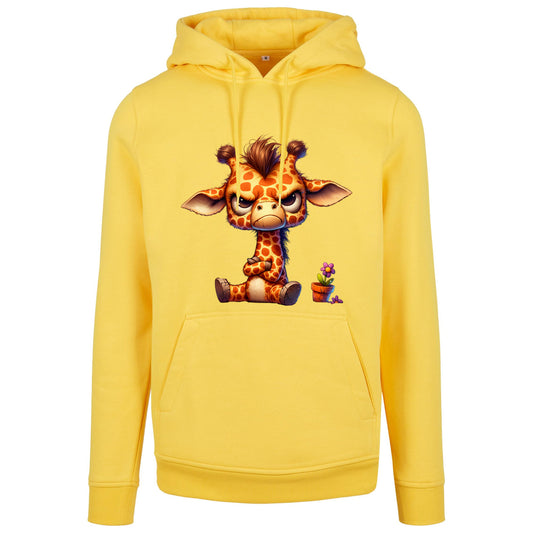 Hoodie -Giraffe