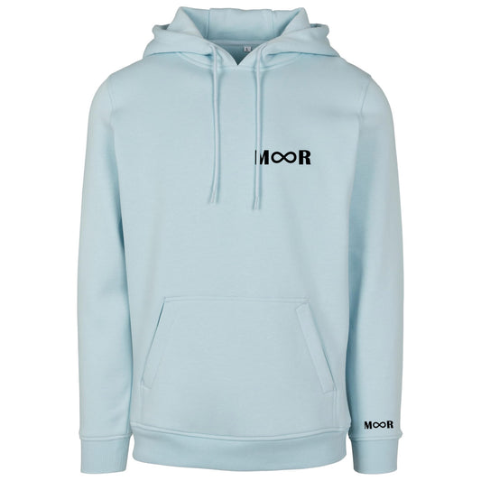 Hoodie - Unendlich - Initialen Personalisiert