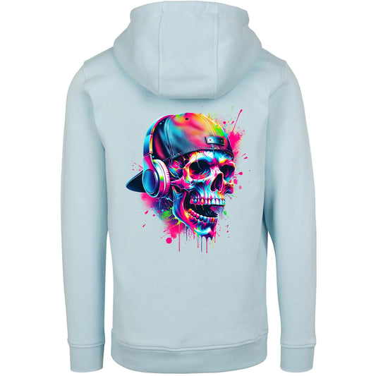 Hoodie - Skull