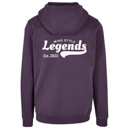 Hoodie - MIRO Style Legends 3D