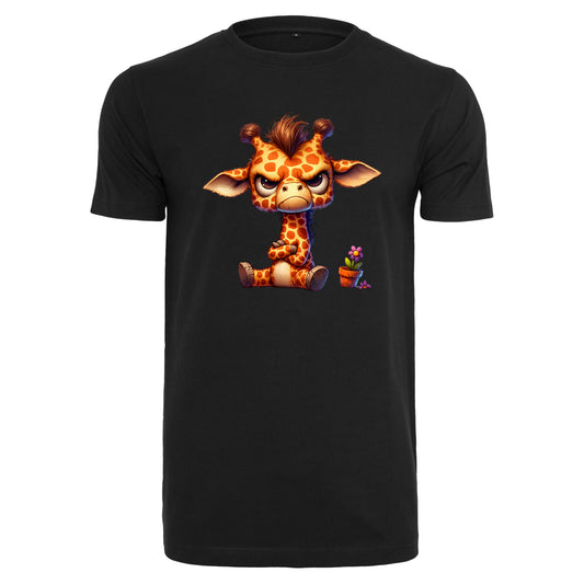 T-Shirt Shirt - Giraffe