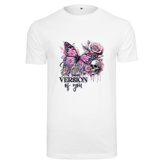 T-Shirt Shirt -  Be the best Vision of you ...