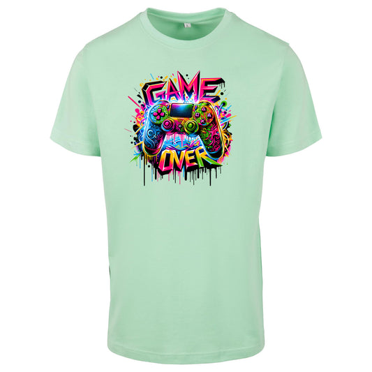 T-Shirt Shirt - Game Over
