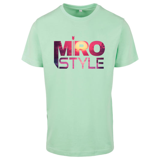 T-Shirt Shirt - Sunset -  MIRO Style