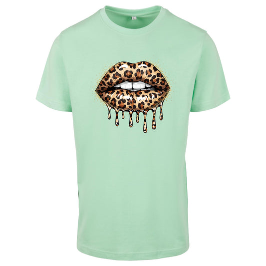 T-Shirt Shirt - Leo Lips