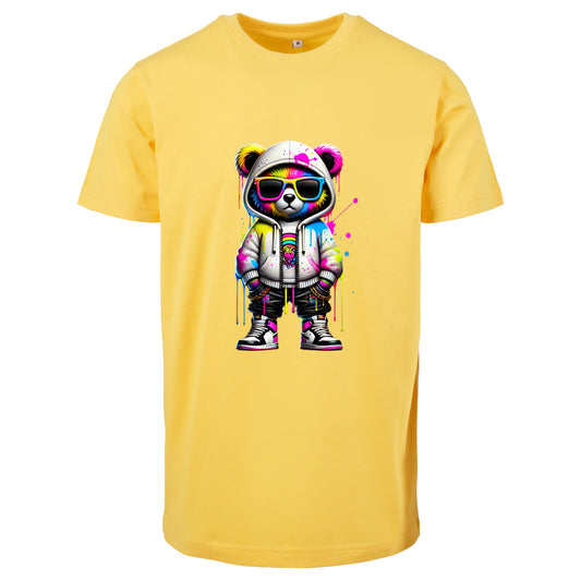 T-Shirt Shirt - Bear Sunglas
