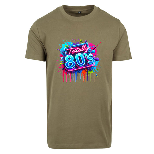 T-Shirt Shirt - Totally 80s