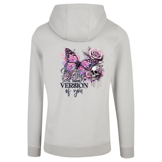 ZIP Hoodie - Be the best Vision of you