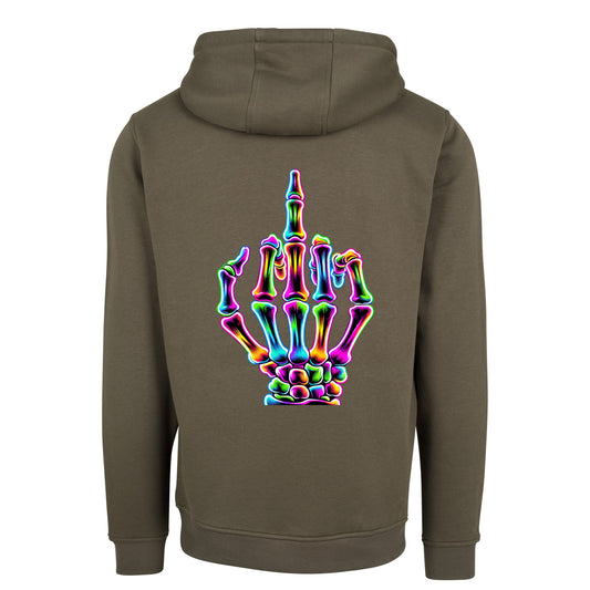 ZIP Hoodie - Fuck Off