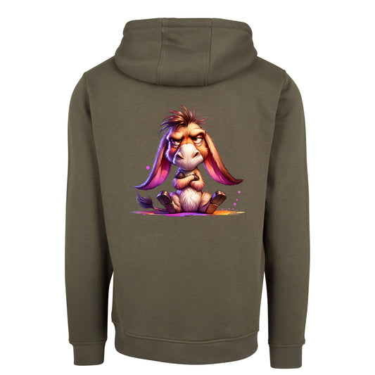 ZIP Hoodie - Esel