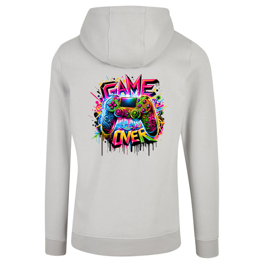 ZIP Hoodie - Game Over