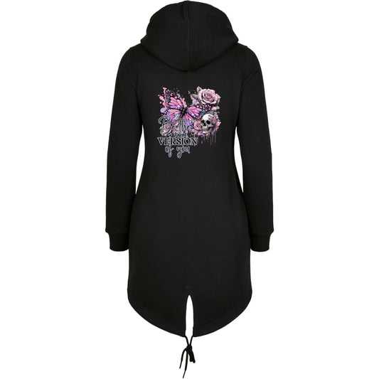 ZIP Parka Schwarz - Be the best Vision of you ...