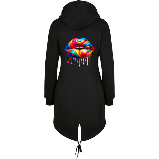 ZIP Parka Schwarz - Lips