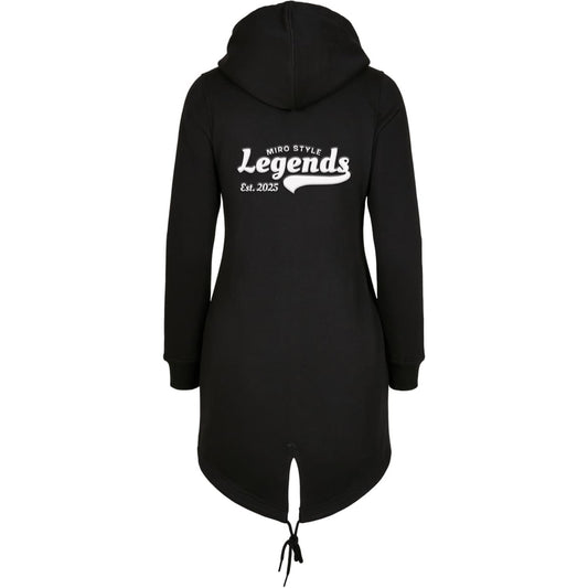 ZIP Parka - MIRO Style Legends 3D