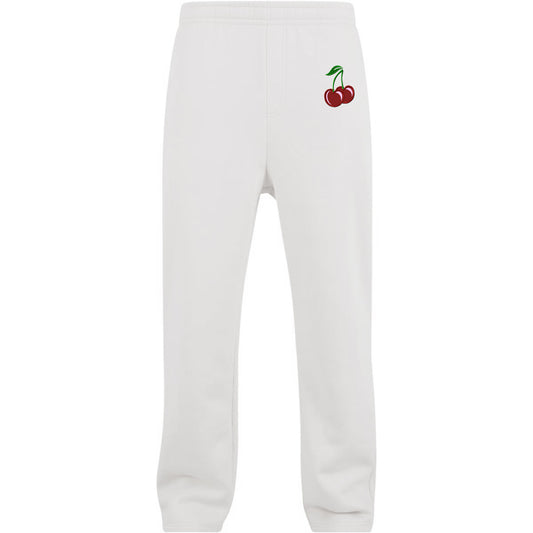 Trackpants Jogginghose - Kirschen Cherry Stick
