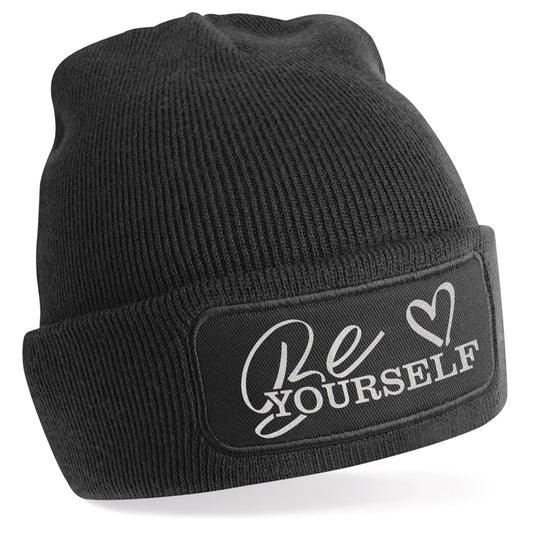 Beanie Mütze - Be Yourself