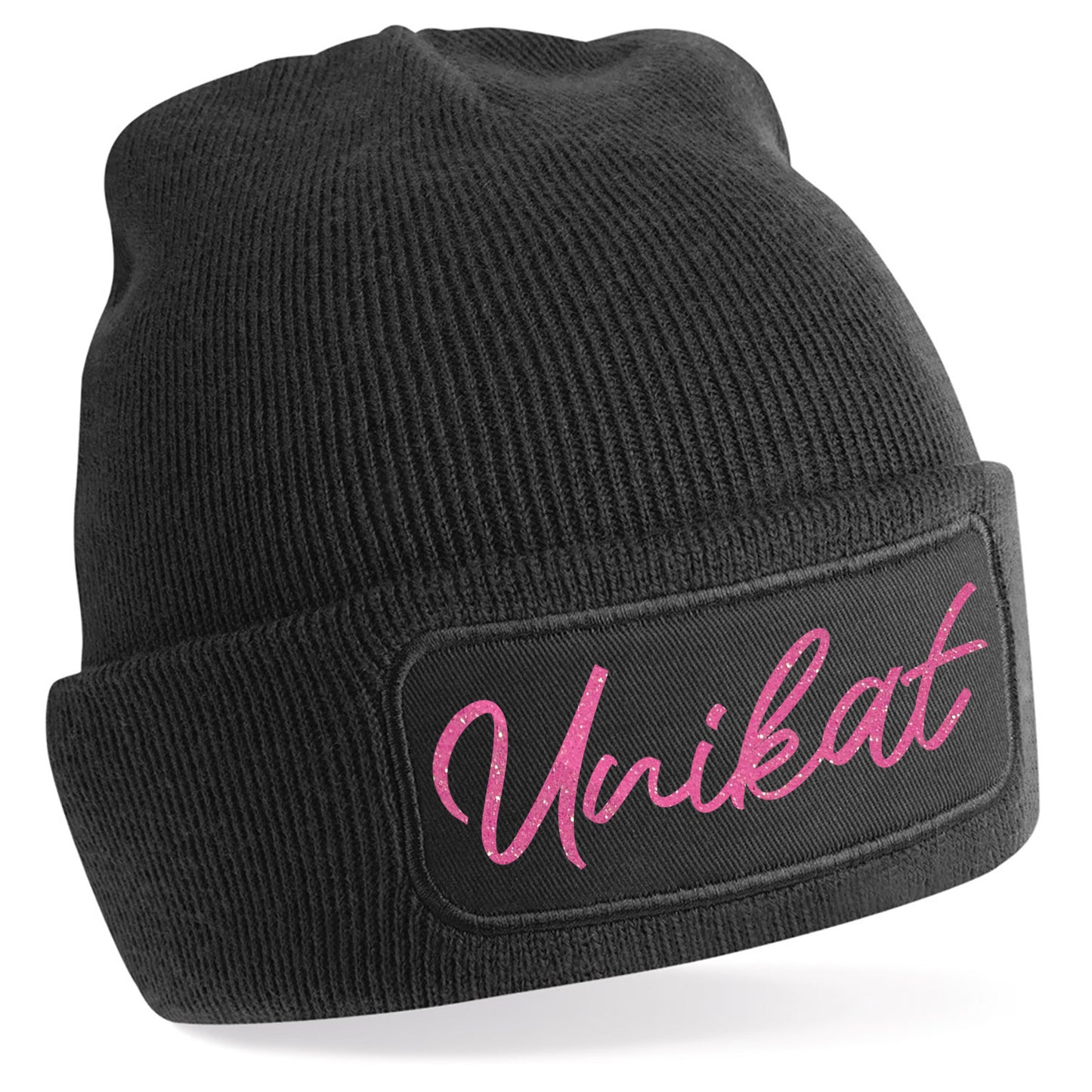 Beanie Mütze - Unikat