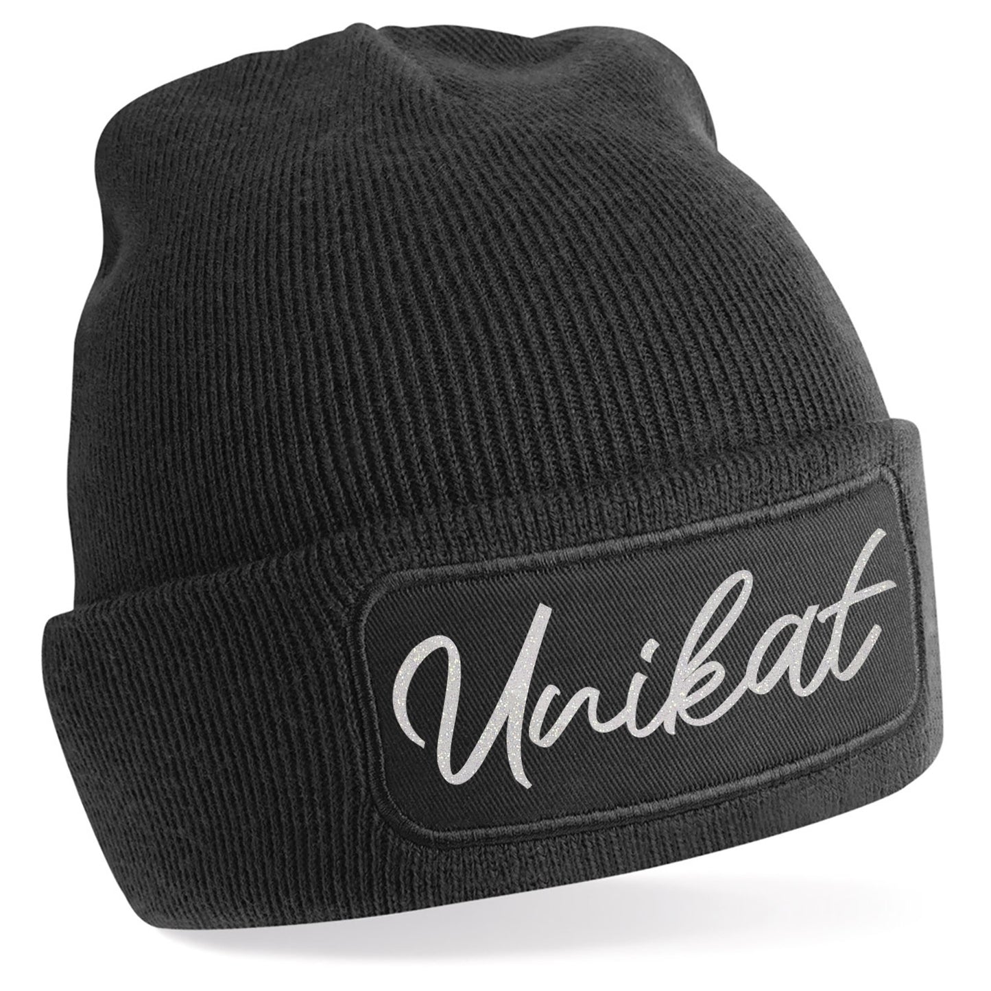 Beanie Mütze - Unikat