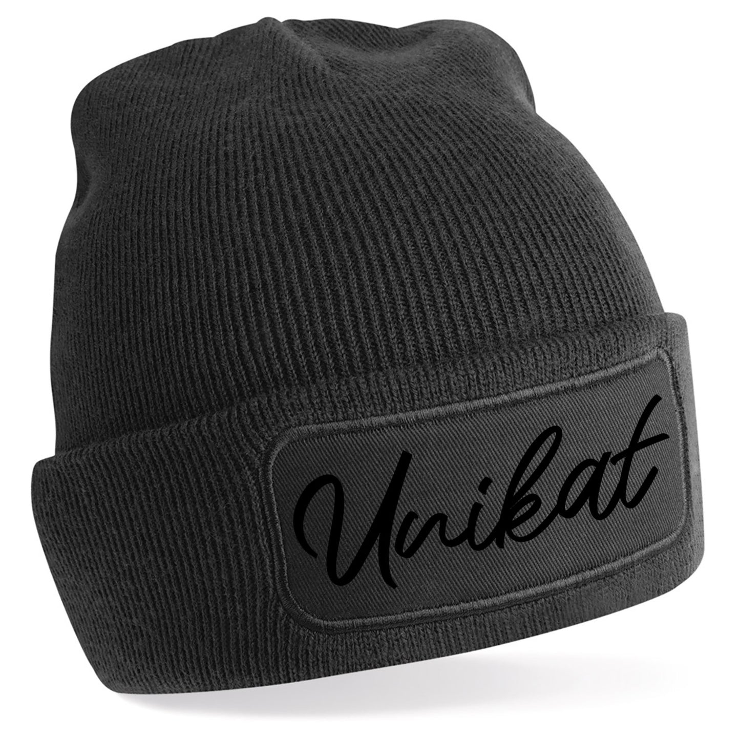 Beanie Mütze - Unikat