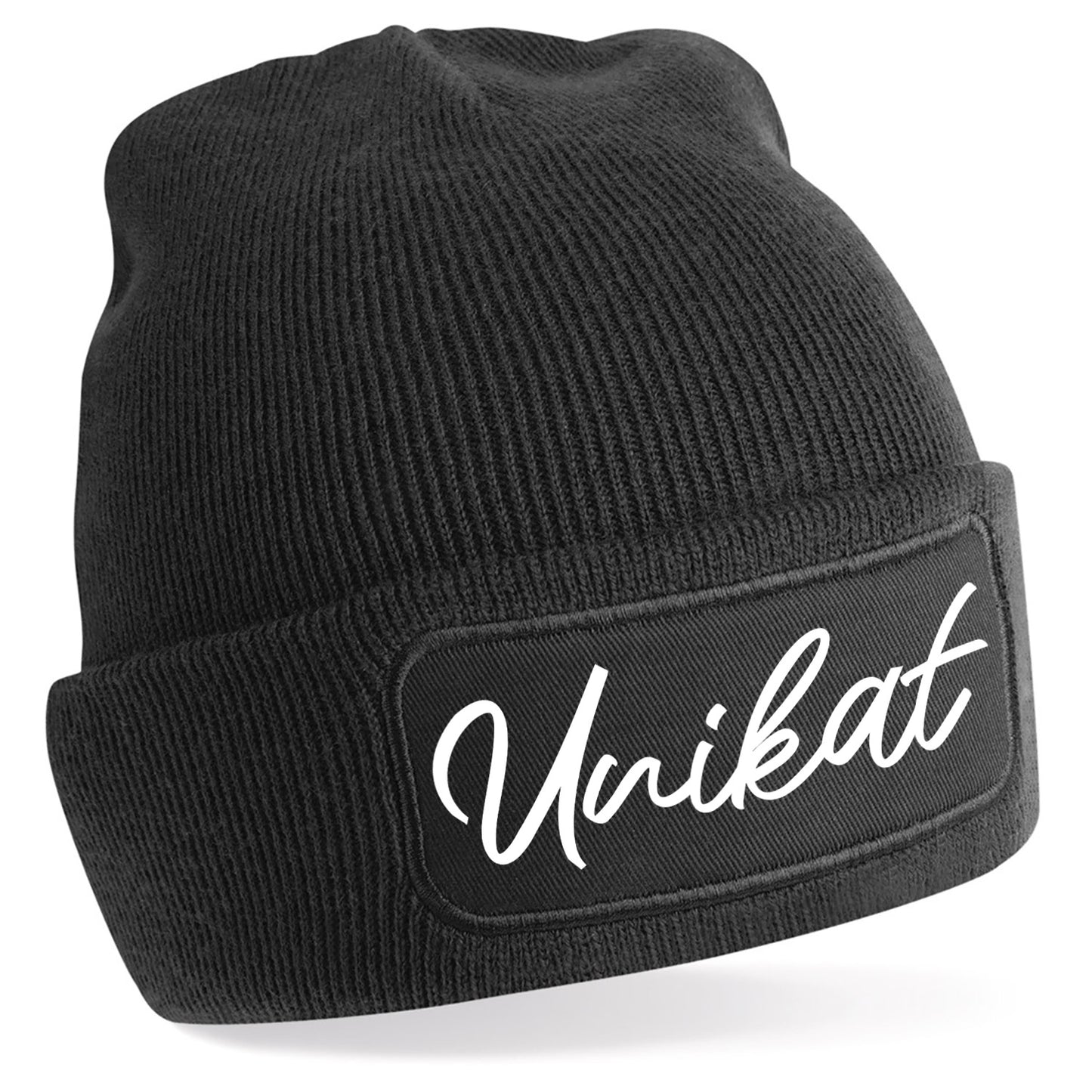 Beanie Mütze - Unikat