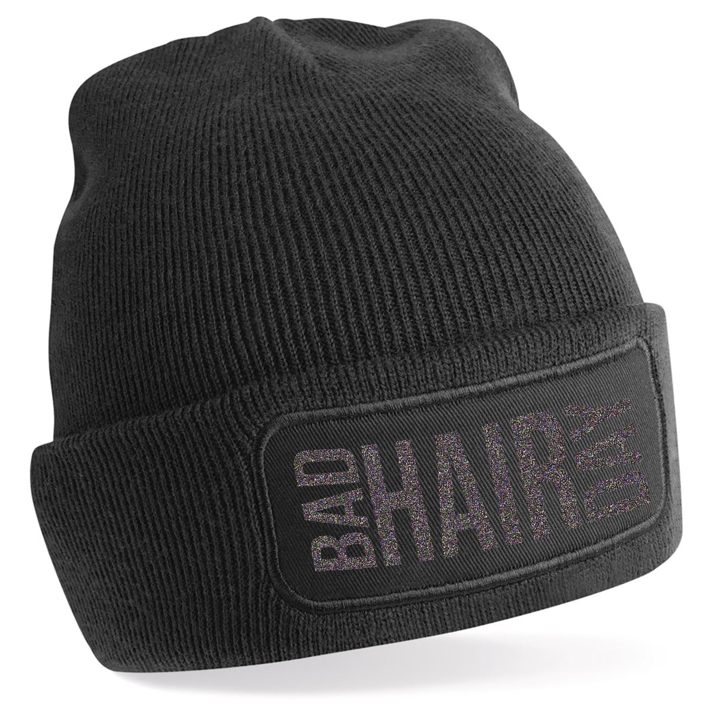 Beanie Mütze - Bad Hair Day