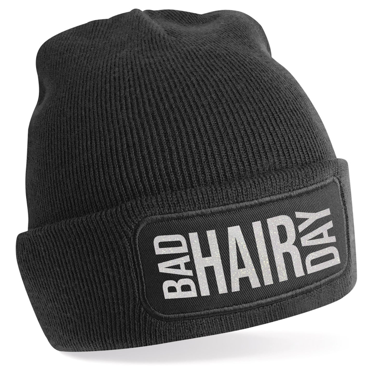 Beanie Mütze - Bad Hair Day