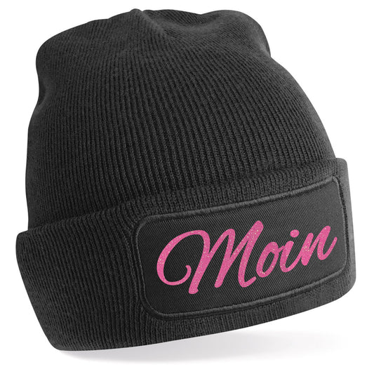 Beanie Mütze - Moin