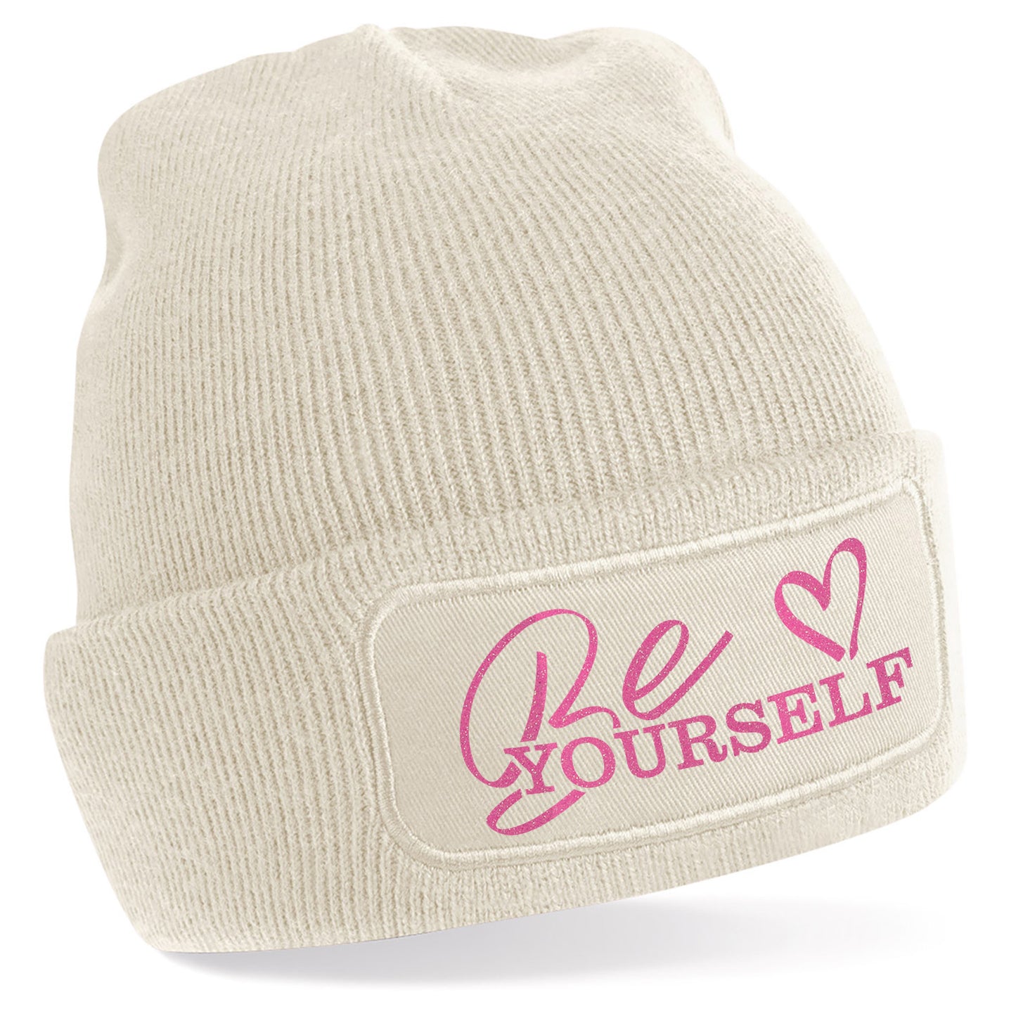 Beanie Mütze - Be Yourself