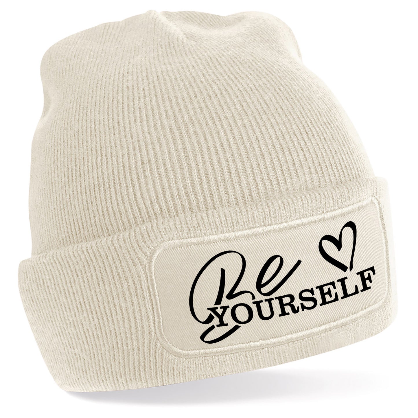 Beanie Mütze - Be Yourself