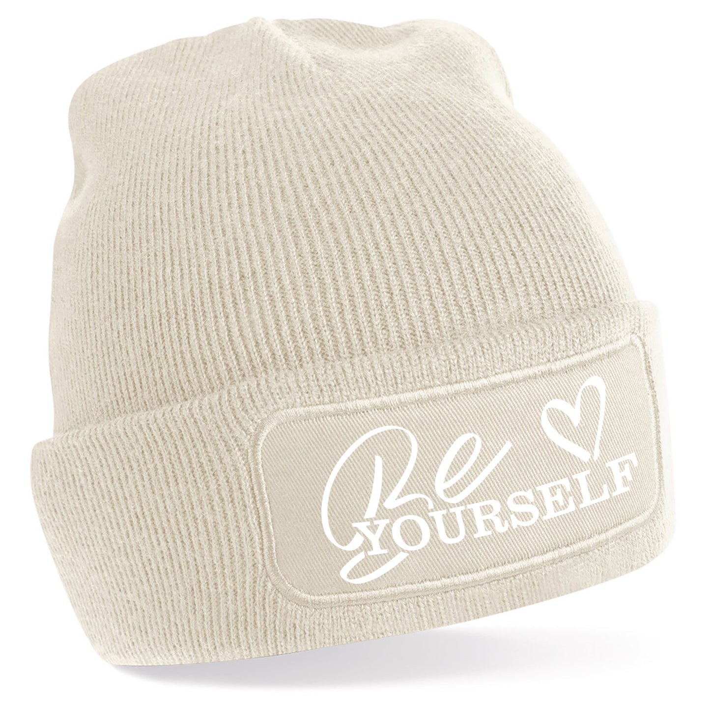 Beanie Mütze - Be Yourself