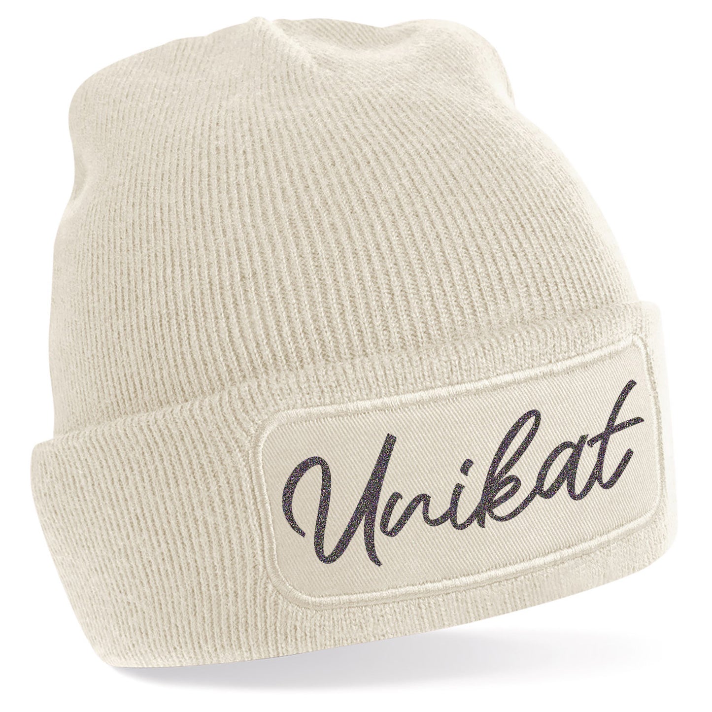 Beanie Mütze - Unikat