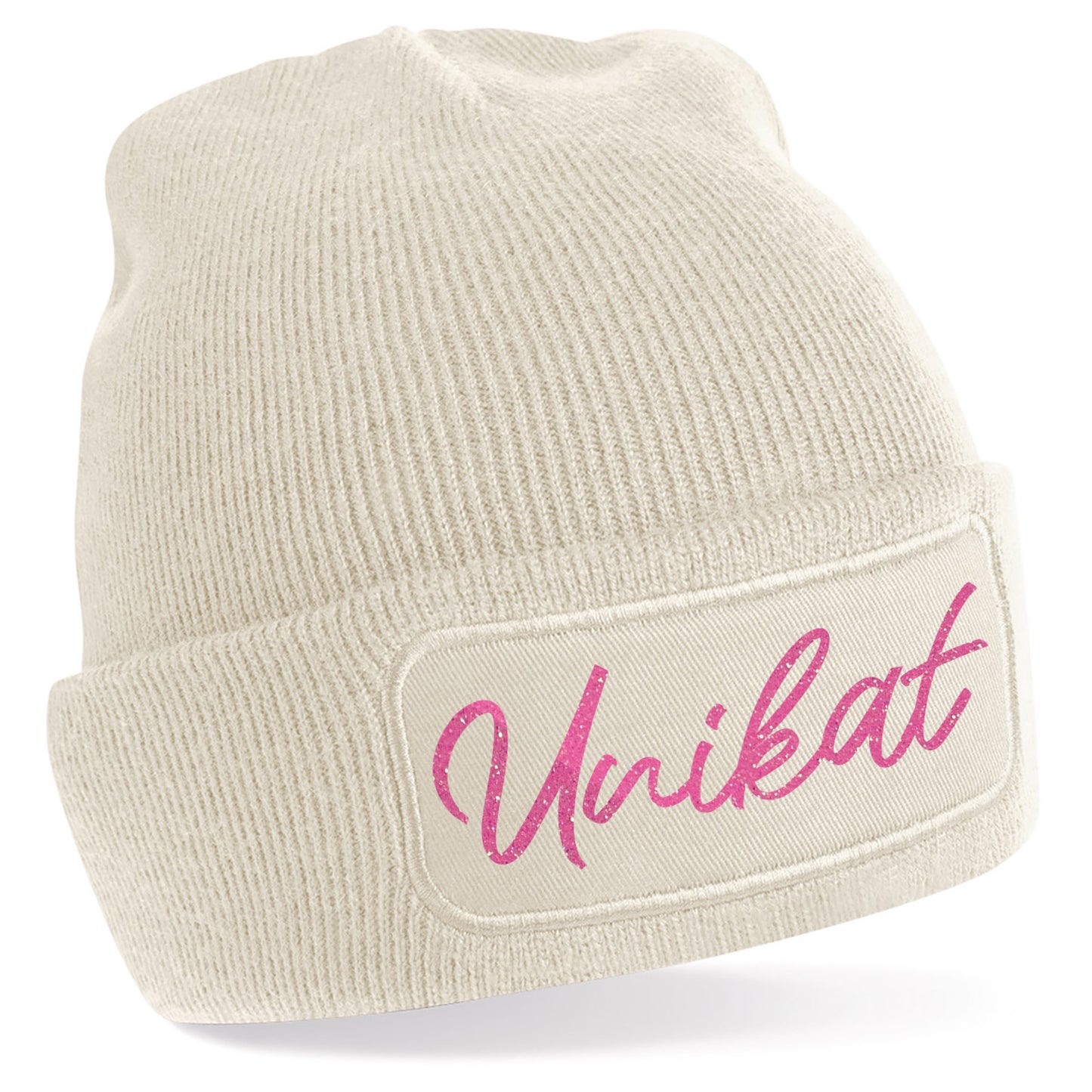 Beanie Mütze - Unikat