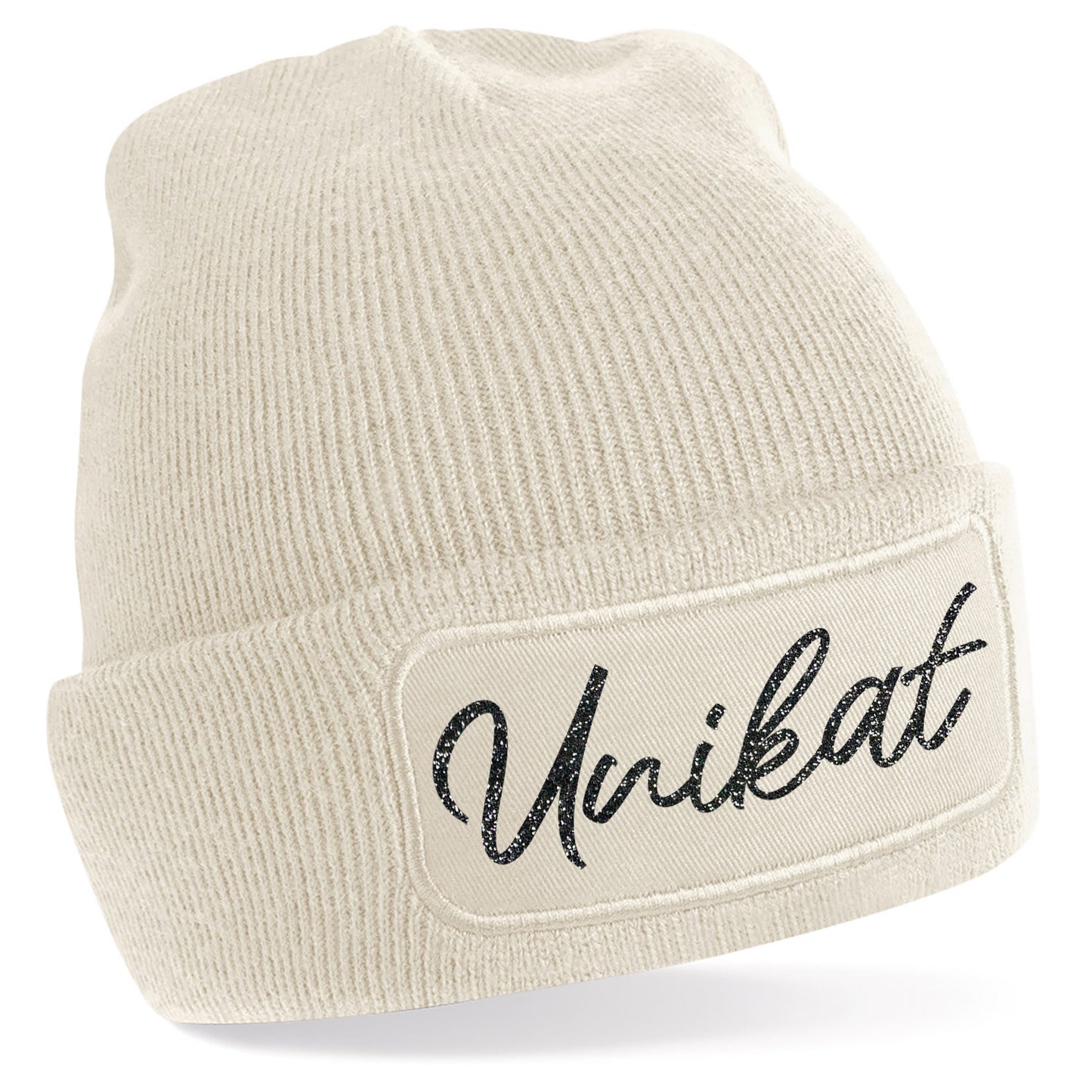 Beanie Mütze - Unikat