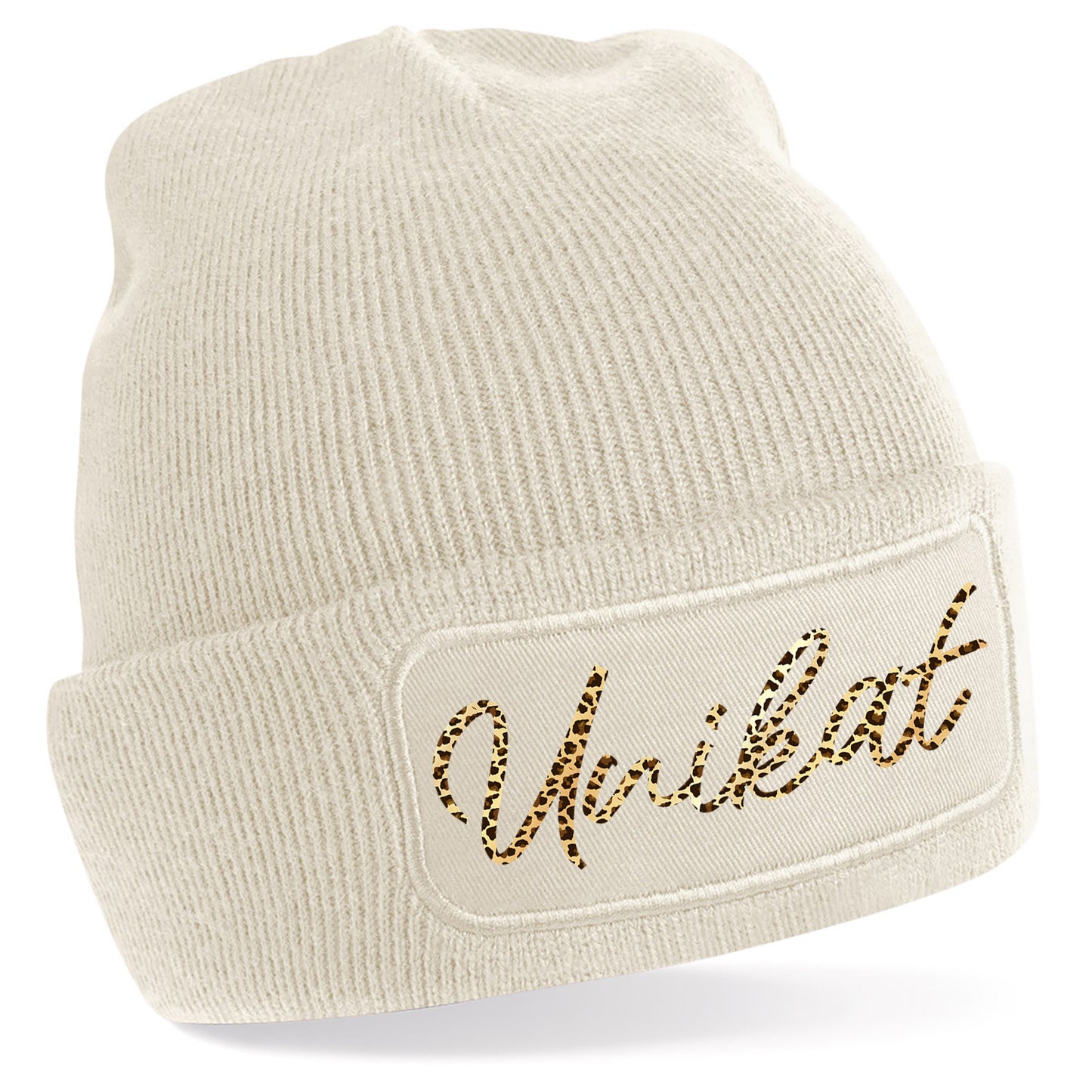 Beanie Mütze - Unikat