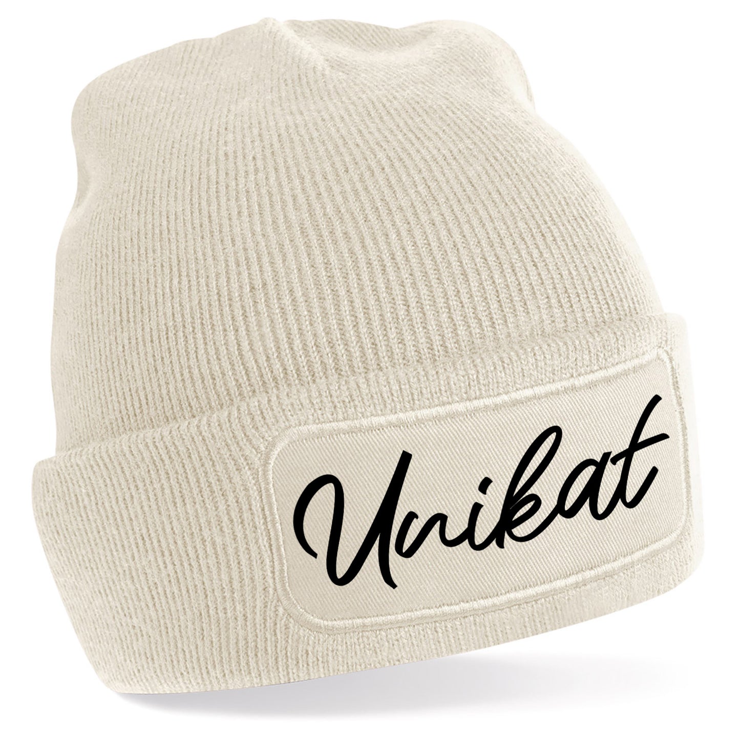 Beanie Mütze - Unikat