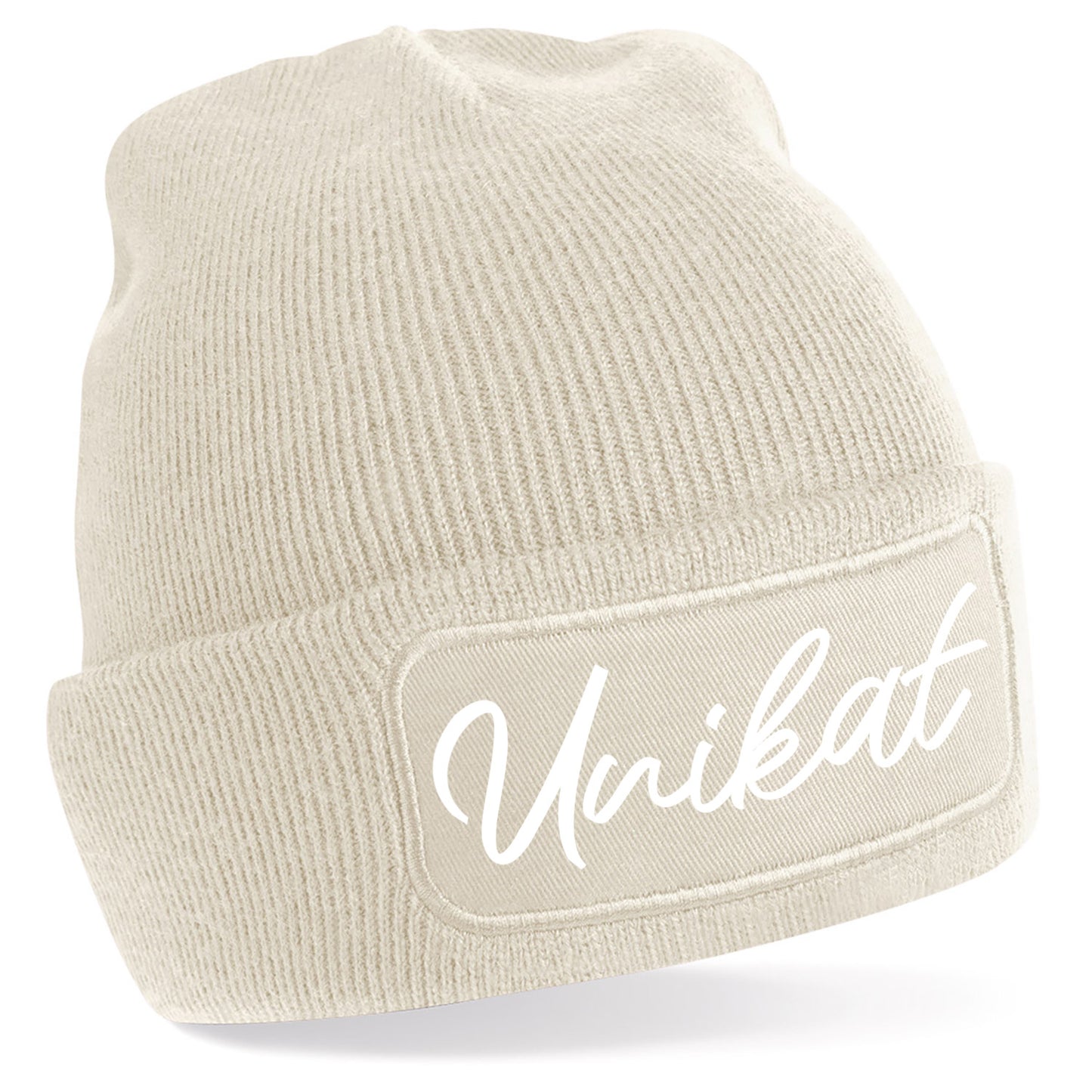 Beanie Mütze - Unikat