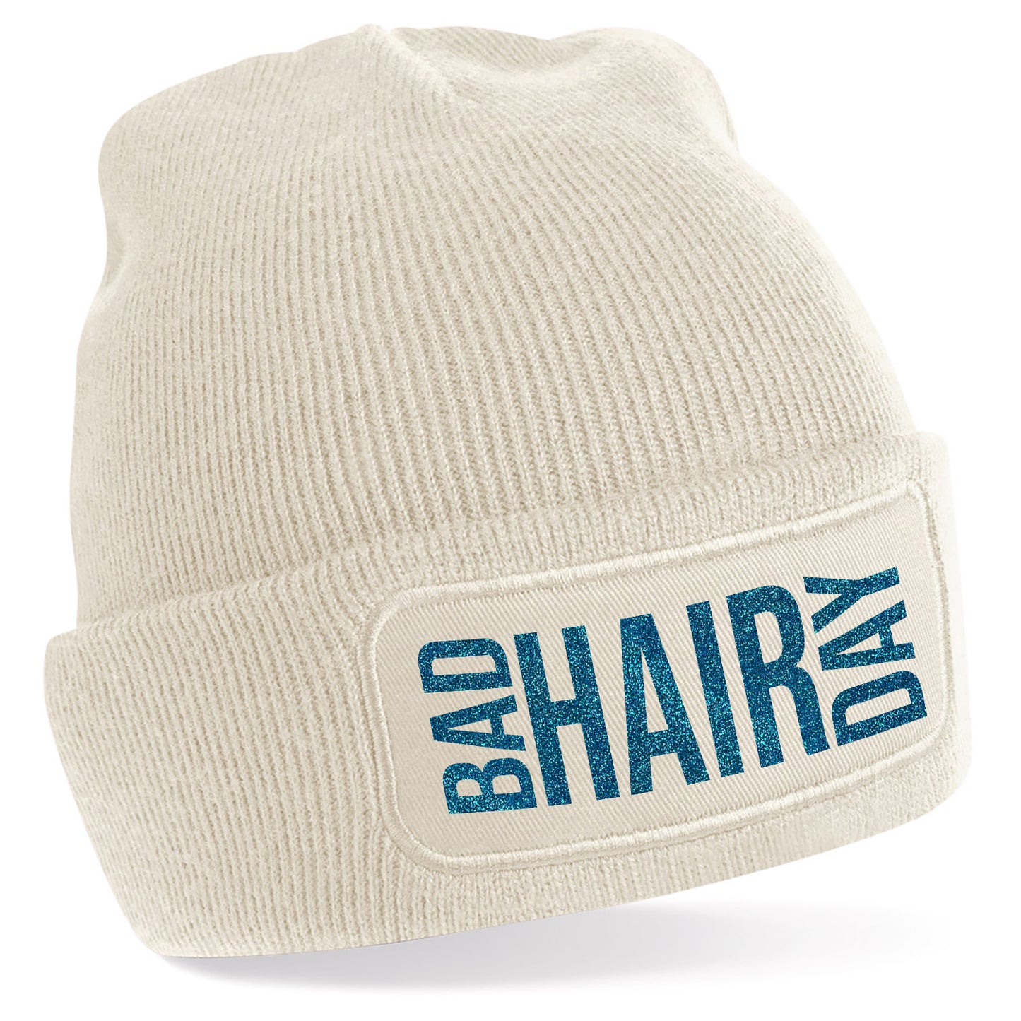 Beanie Mütze - Bad Hair Day
