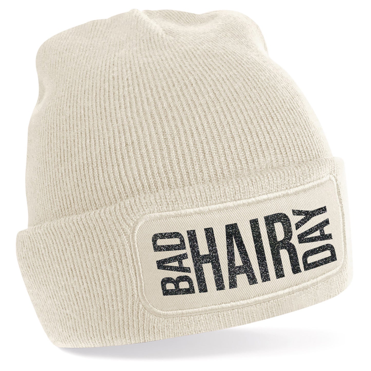 Beanie Mütze - Bad Hair Day