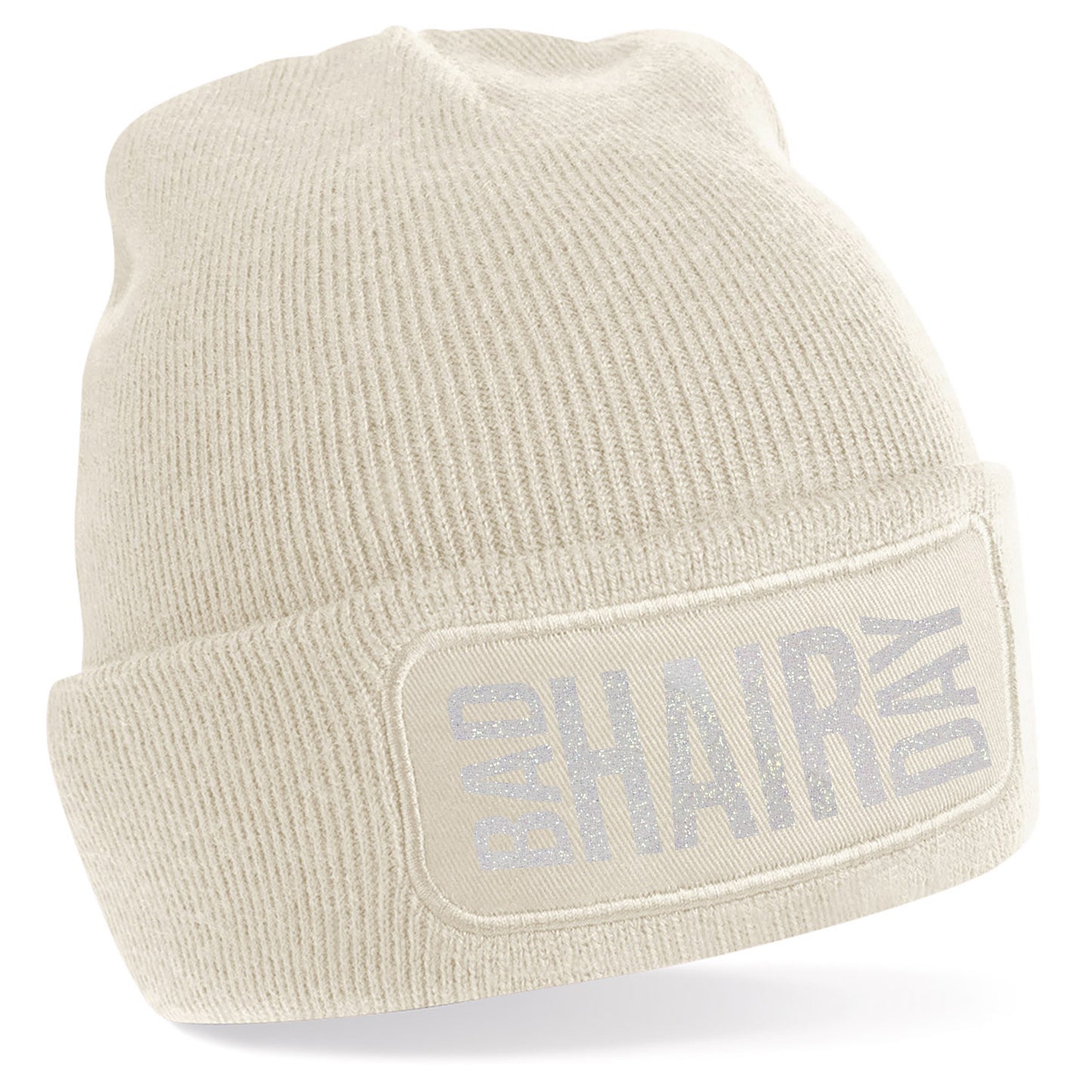Beanie Mütze - Bad Hair Day